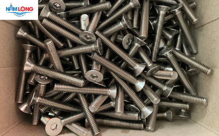 COUNTERSUNK SCREW BOLT