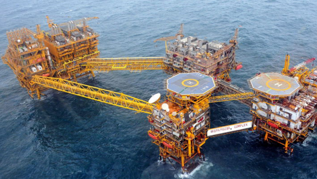 Daman Project – ONGC India