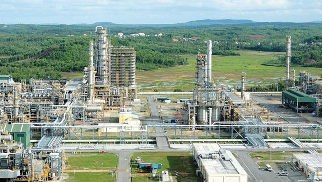 Long Son Integrated Petrochemicals Complex Project -LSP