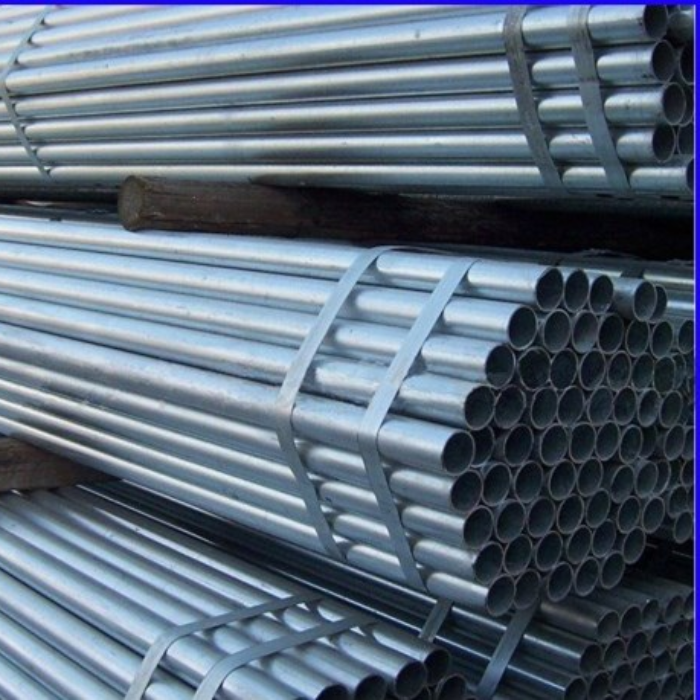 ERW CARBON STEEL PIPE (Y.S ≥ 248MPA)