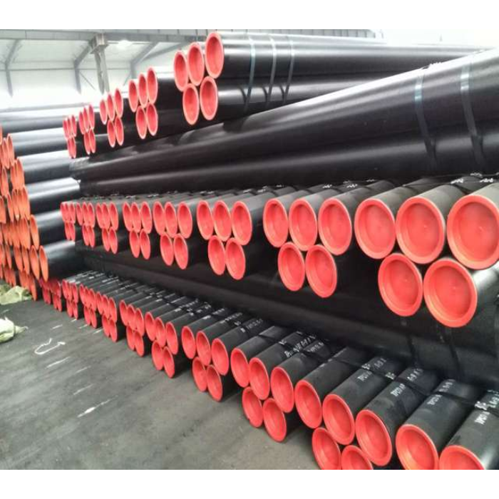 HIGH TENSILE SMLS STEEL PIPE (Y.S ≥ 355MPA)