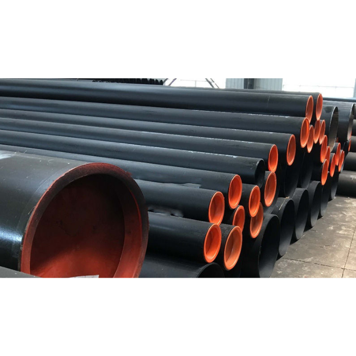 LOW TEMPERATURE SMLS STEEL PIPE (Y.S ≥ 245MPA)