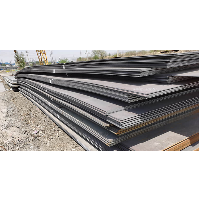 STEEL PLATE IN MEDIUM GRADE (Y.S ≥ 248MPA)