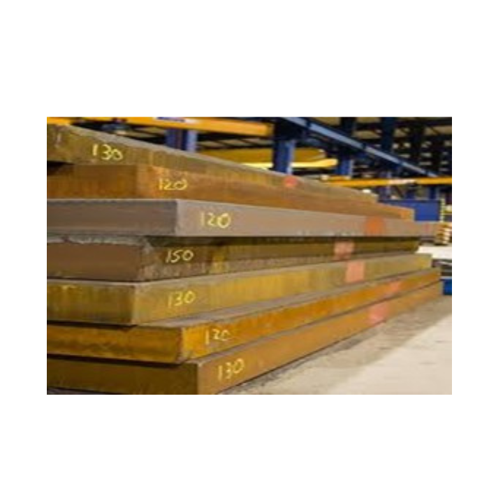 HIGH TENSILE STEEL PLATE FOR OFFSHORE STRUCTURE (Y.S ≥ 355MPA)