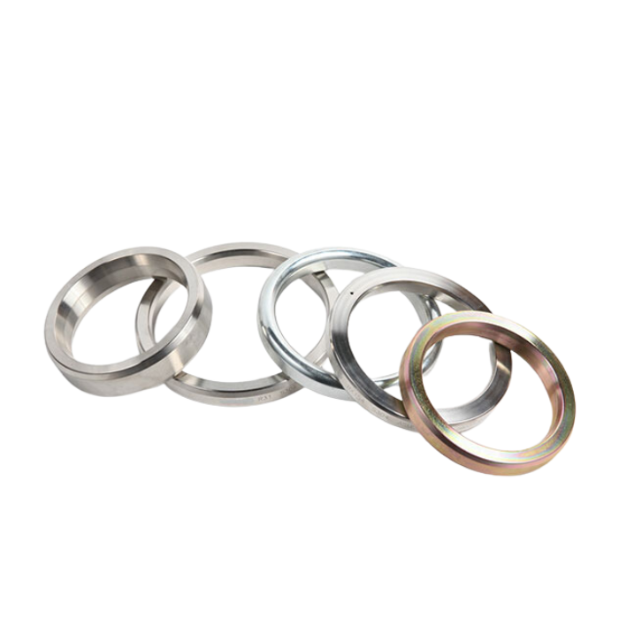 SOFT IRON, STAINLESS STEEL, DUPLEX, SUPER DUPLEX, ALLOY OVAL RING & OCTAGONAL RING GASKET