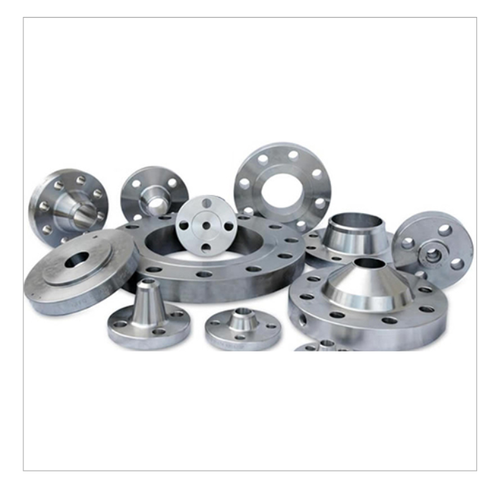 STAINLESS STEEL FLANGE