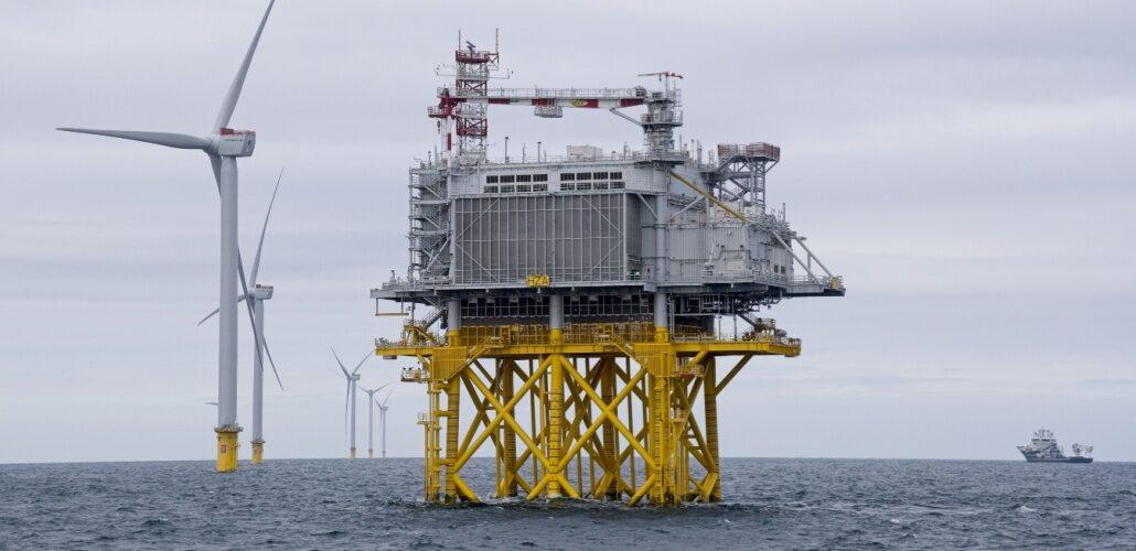 Multi-Offshore Wind Farm Projects - PTSC M&C