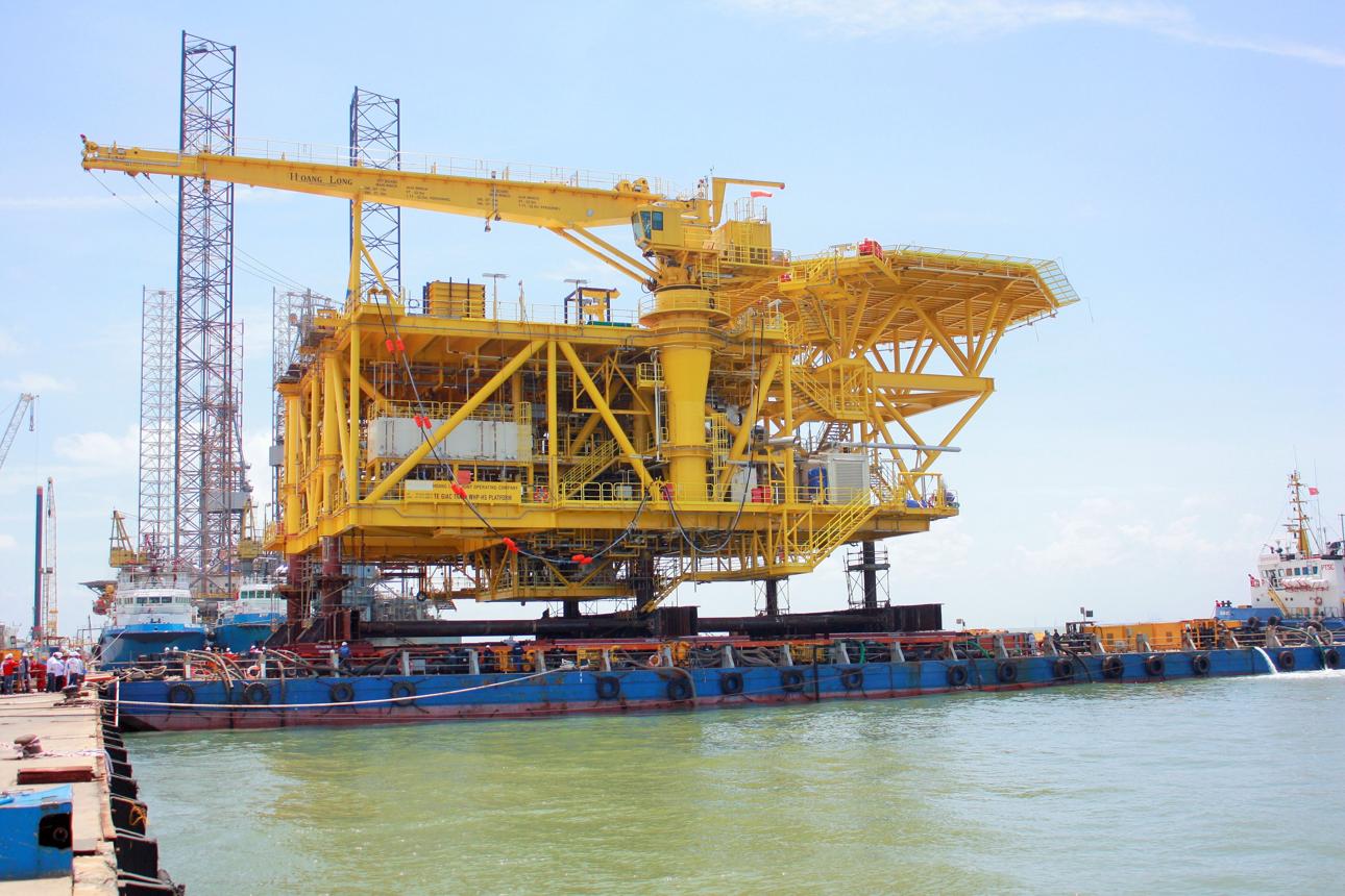 Lac Da Vang Project - PTSC M&C